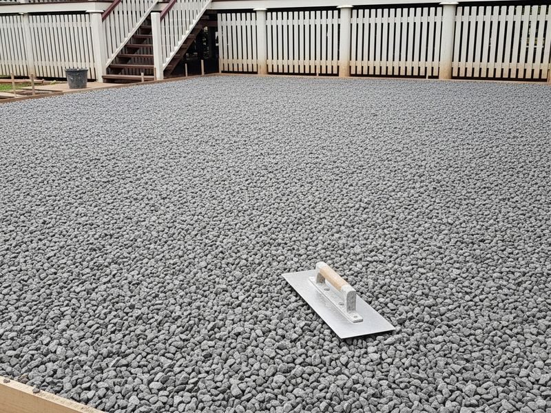 Commercial Driveway Concreting Brisbane Qld