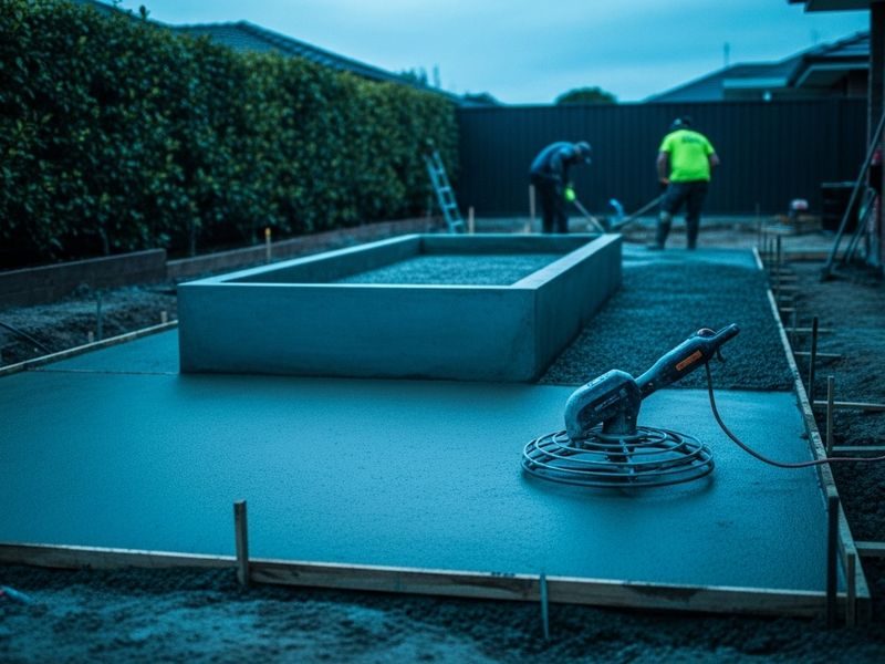 Architectural Concrete Features Brisbane Qld