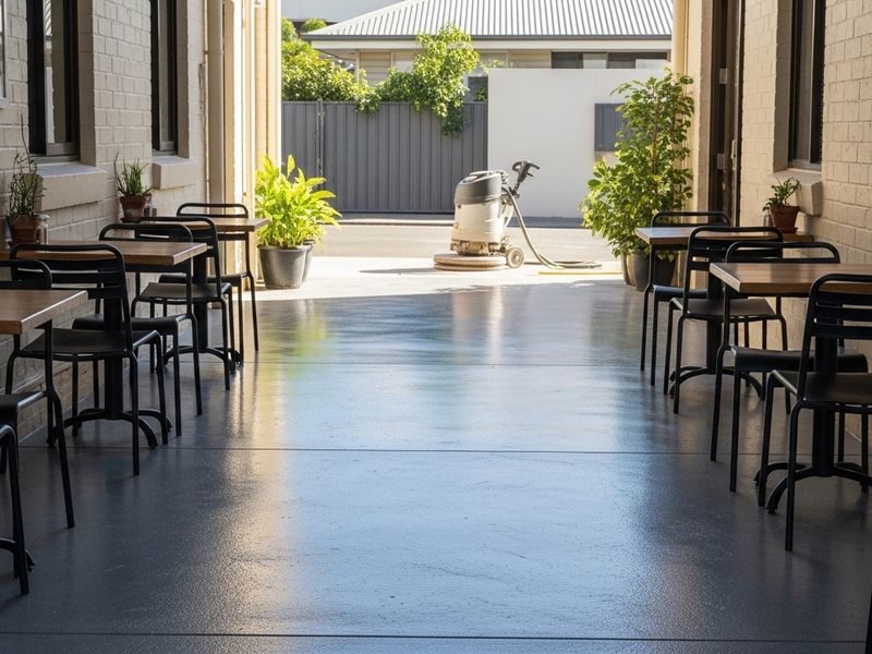 Brisbane Qld Colour Enhancing Sealers