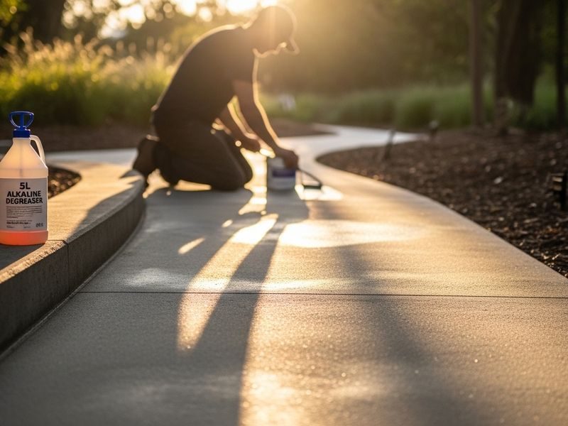 Topical Sealers Brisbane Qld