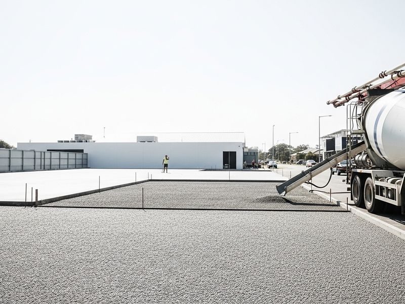 Pebble Aggregate Brisbane Qld