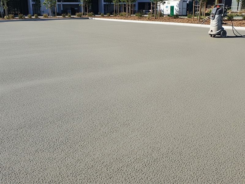 Qld Brisbane Heavy Exposed Aggregate