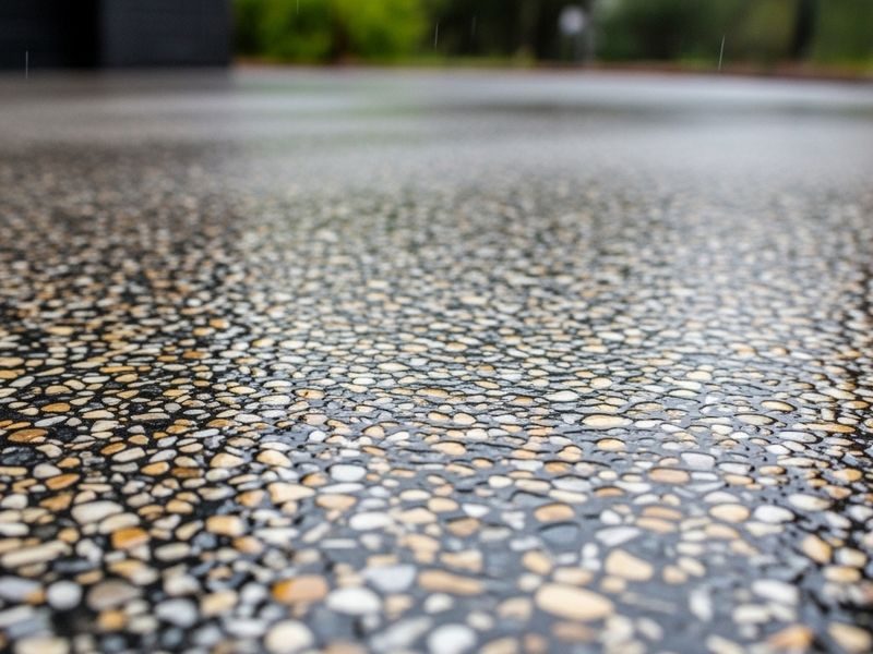 Resurfacing Aggregate Exposed Brisbane Qld