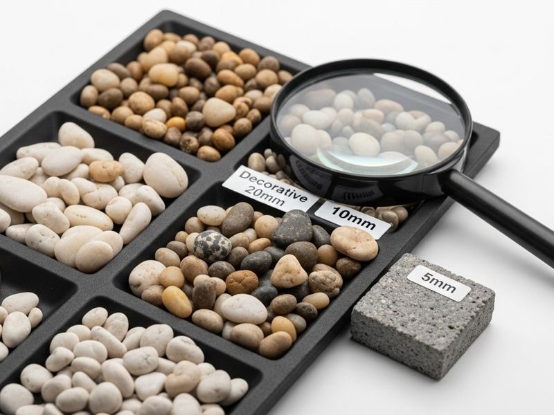 Basalt Aggregates Brisbane Qld