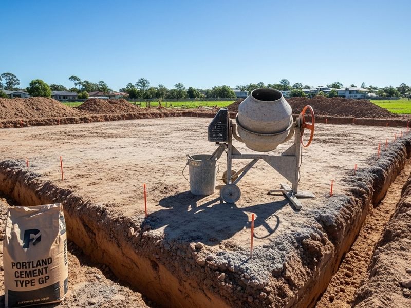 Crushed Stone Aggregates Brisbane Qld