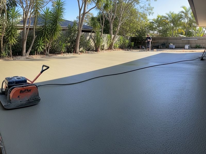 Cobblestone Stamping Brisbane Qld