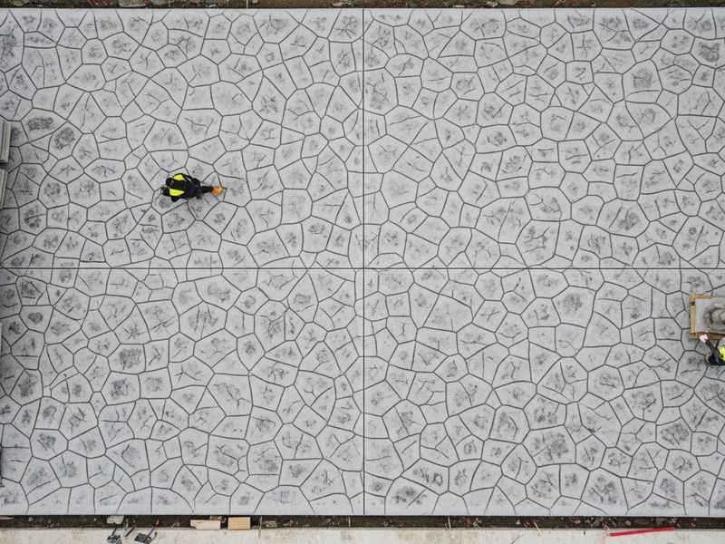 Flagstone Stamping Brisbane Qld