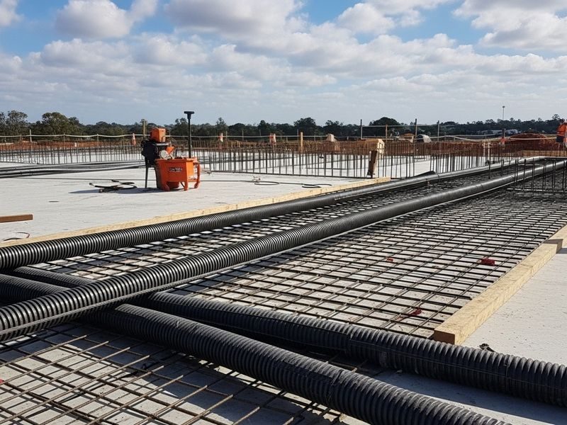 Anchorage System Placement Brisbane Qld