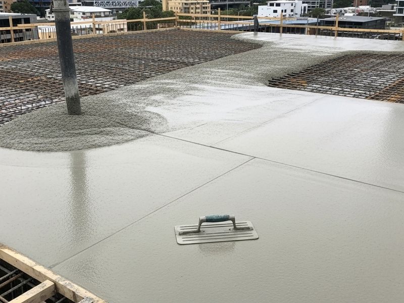 Balcony Deck Slabs Brisbane Qld