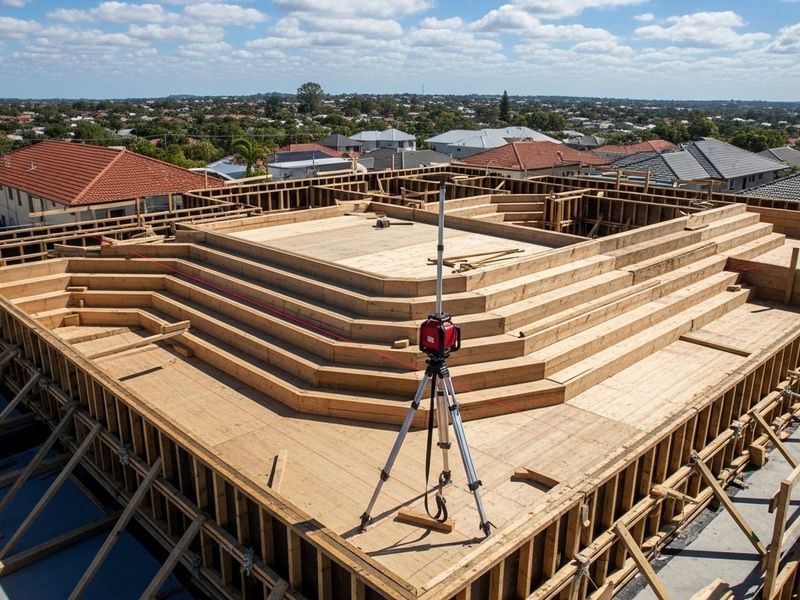 Cantilevered Slabs Brisbane Qld